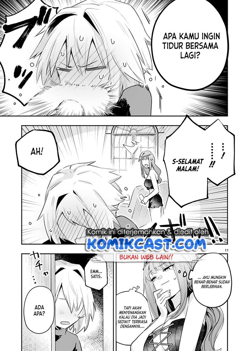 image-komik-maken-tsukai-no-moto-shounen-hei-wa-moto-teki-kanbu-no-onee-san-to-issho-ni-ikitai-chapter-10-11/22