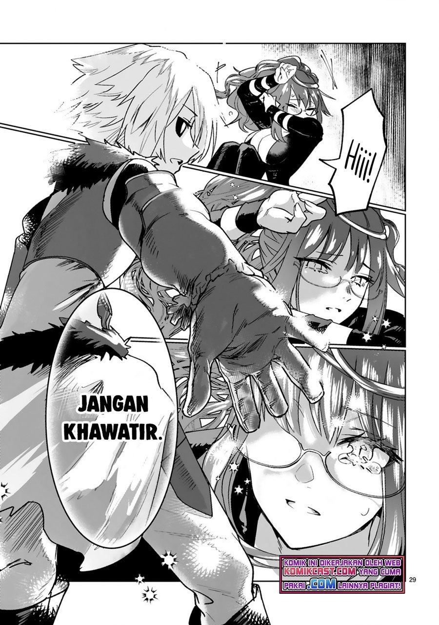 image-komik-maken-tsukai-no-moto-shounen-hei-wa-moto-teki-kanbu-no-onee-san-to-issho-ni-ikitai-chapter-13-2/25