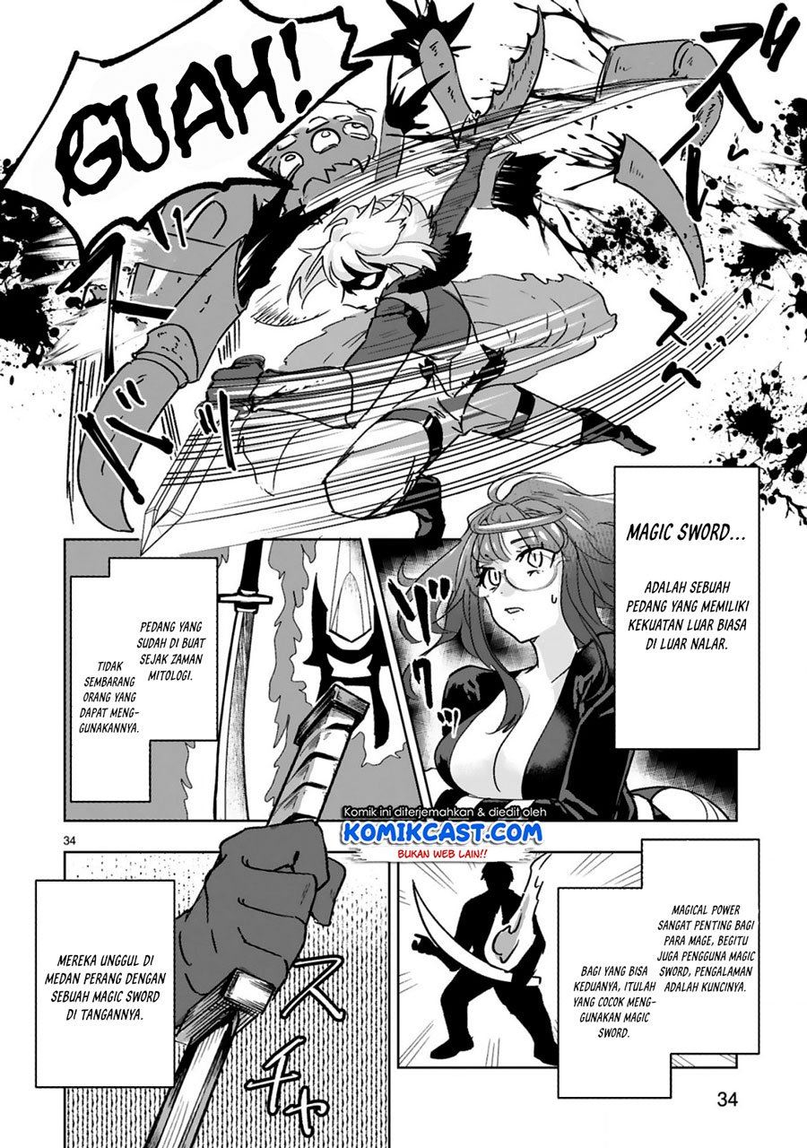 image-komik-maken-tsukai-no-moto-shounen-hei-wa-moto-teki-kanbu-no-onee-san-to-issho-ni-ikitai-chapter-13-7/25