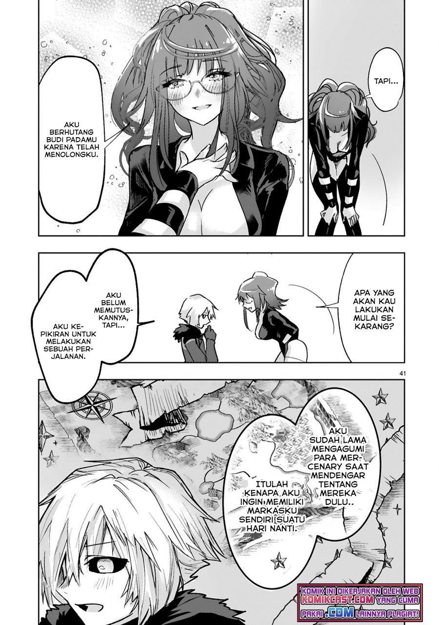 image-komik-maken-tsukai-no-moto-shounen-hei-wa-moto-teki-kanbu-no-onee-san-to-issho-ni-ikitai-chapter-13-14/25