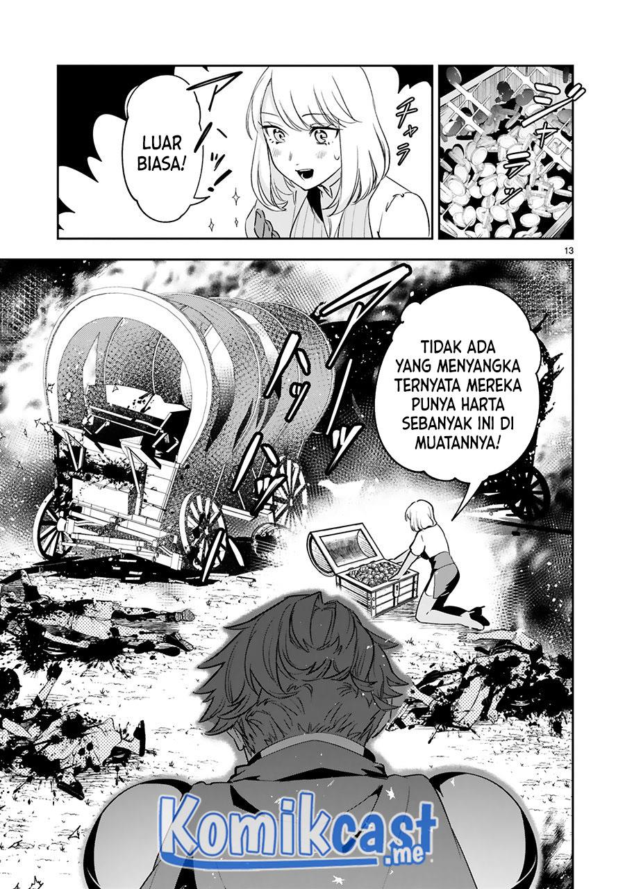 image-komik-maken-tsukai-no-moto-shounen-hei-wa-moto-teki-kanbu-no-onee-san-to-issho-ni-ikitai-chapter-15-13/30