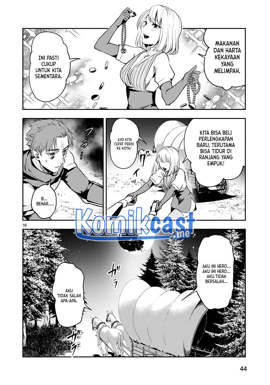 image-komik-maken-tsukai-no-moto-shounen-hei-wa-moto-teki-kanbu-no-onee-san-to-issho-ni-ikitai-chapter-15-16/30