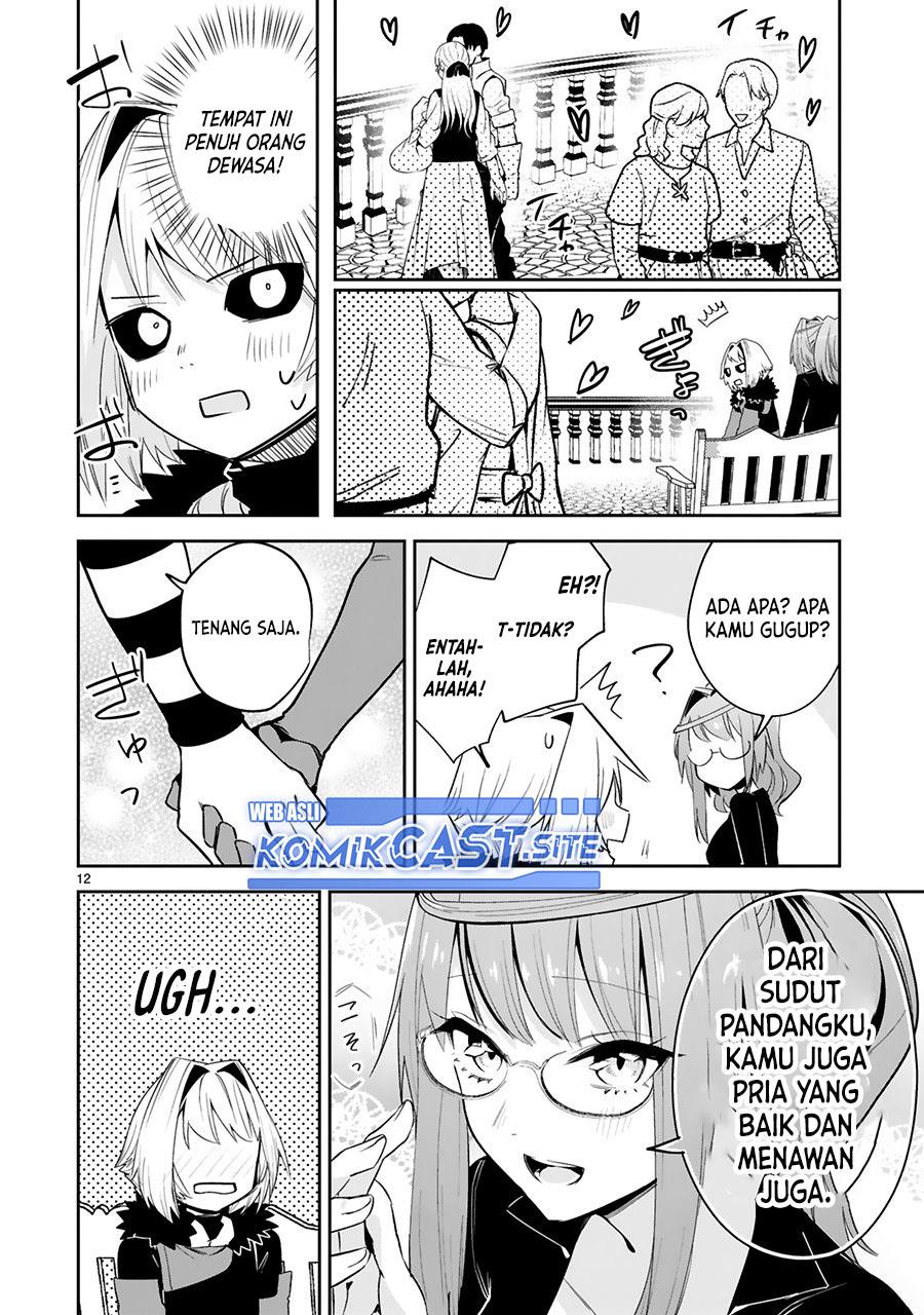 image-komik-maken-tsukai-no-moto-shounen-hei-wa-moto-teki-kanbu-no-onee-san-to-issho-ni-ikitai-chapter-17-12/23