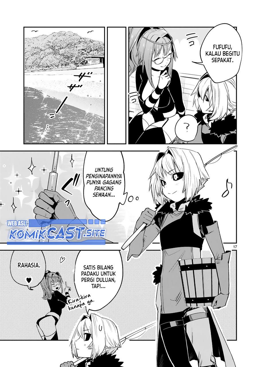 image-komik-maken-tsukai-no-moto-shounen-hei-wa-moto-teki-kanbu-no-onee-san-to-issho-ni-ikitai-chapter-17-17/23