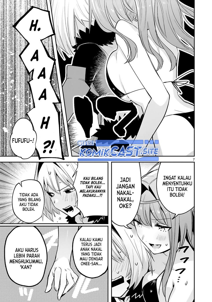 image-komik-maken-tsukai-no-moto-shounen-hei-wa-moto-teki-kanbu-no-onee-san-to-issho-ni-ikitai-chapter-18-8/22