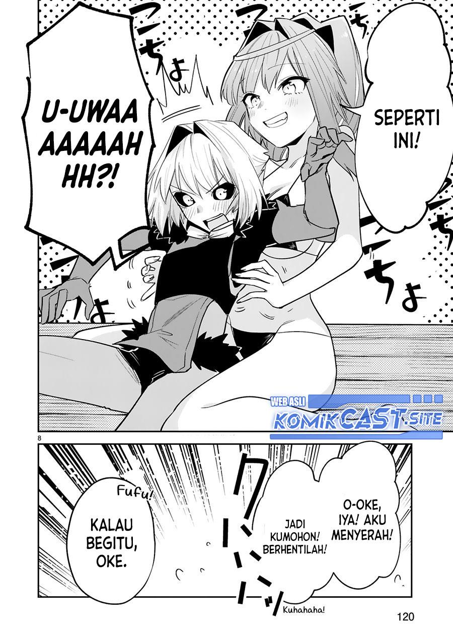 image-komik-maken-tsukai-no-moto-shounen-hei-wa-moto-teki-kanbu-no-onee-san-to-issho-ni-ikitai-chapter-18-9/22
