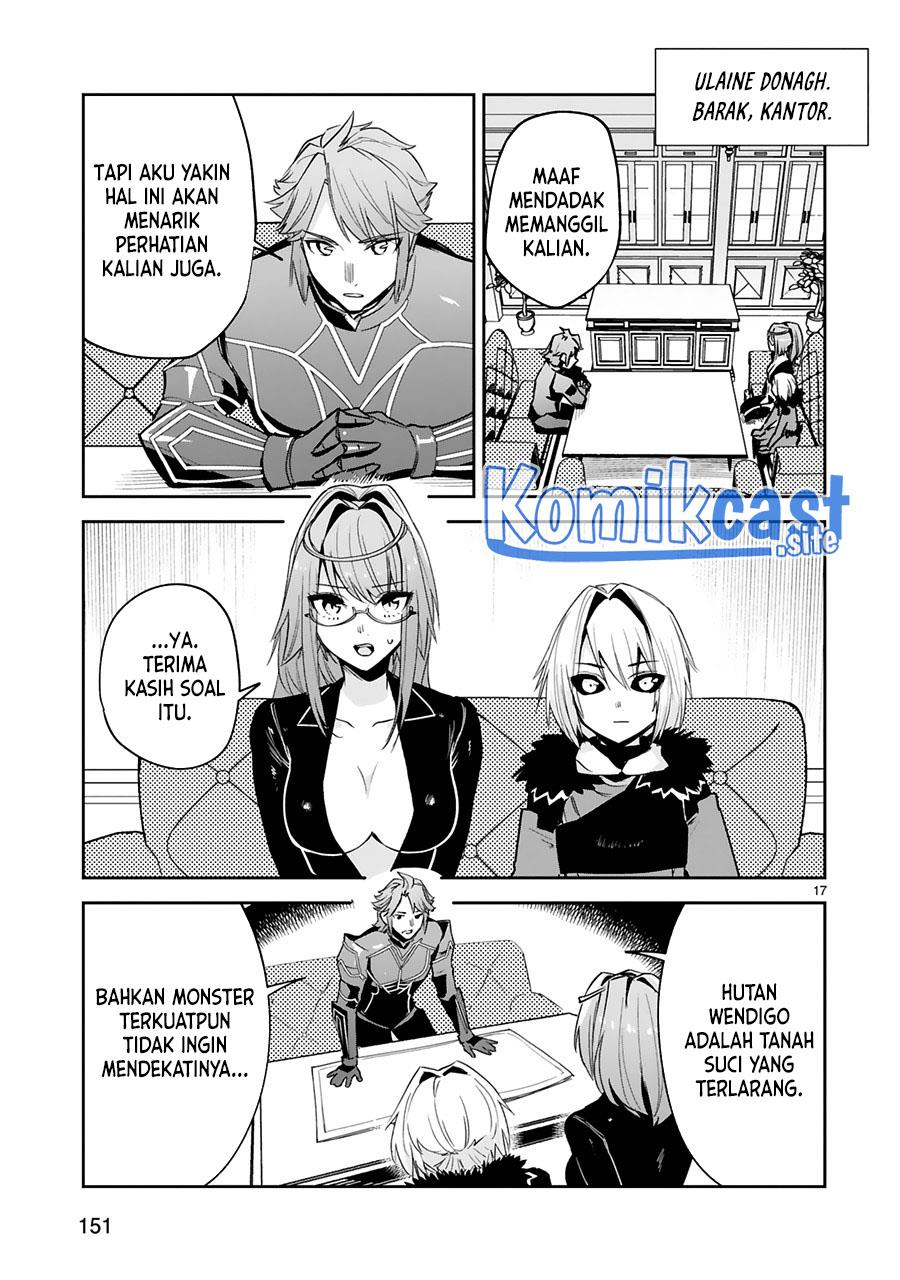 image-komik-maken-tsukai-no-moto-shounen-hei-wa-moto-teki-kanbu-no-onee-san-to-issho-ni-ikitai-chapter-19-17/33