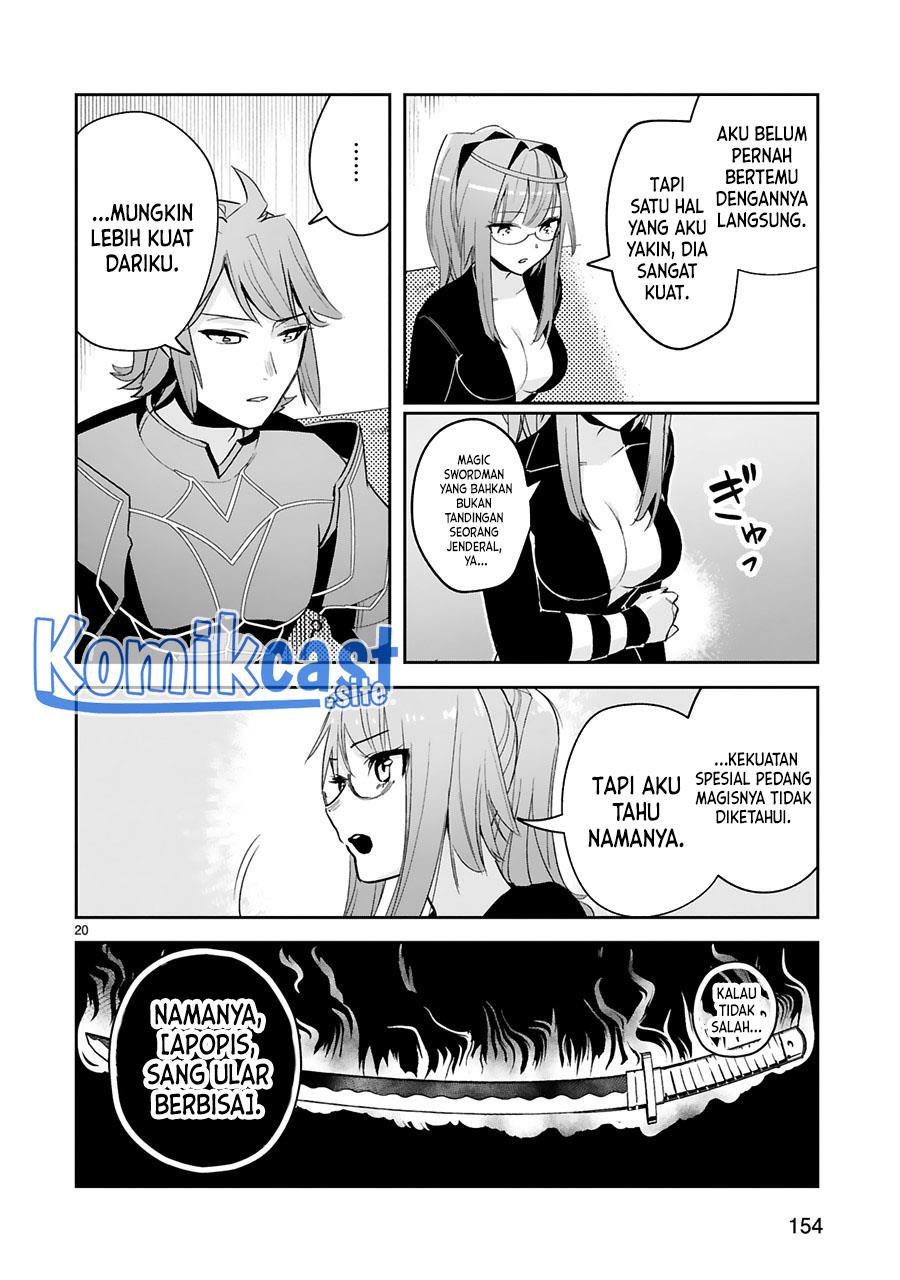 image-komik-maken-tsukai-no-moto-shounen-hei-wa-moto-teki-kanbu-no-onee-san-to-issho-ni-ikitai-chapter-19-20/33