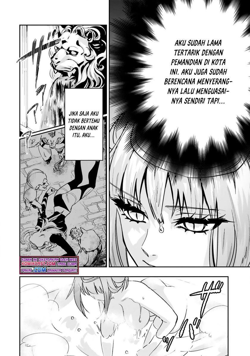 image-komik-maken-tsukai-no-moto-shounen-hei-wa-moto-teki-kanbu-no-onee-san-to-issho-ni-ikitai-chapter-21-9/22