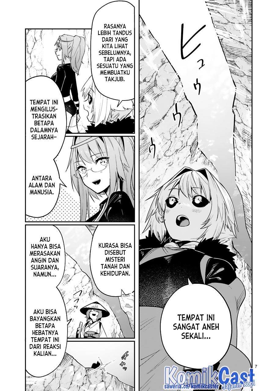 image-komik-maken-tsukai-no-moto-shounen-hei-wa-moto-teki-kanbu-no-onee-san-to-issho-ni-ikitai-chapter-25-6/21