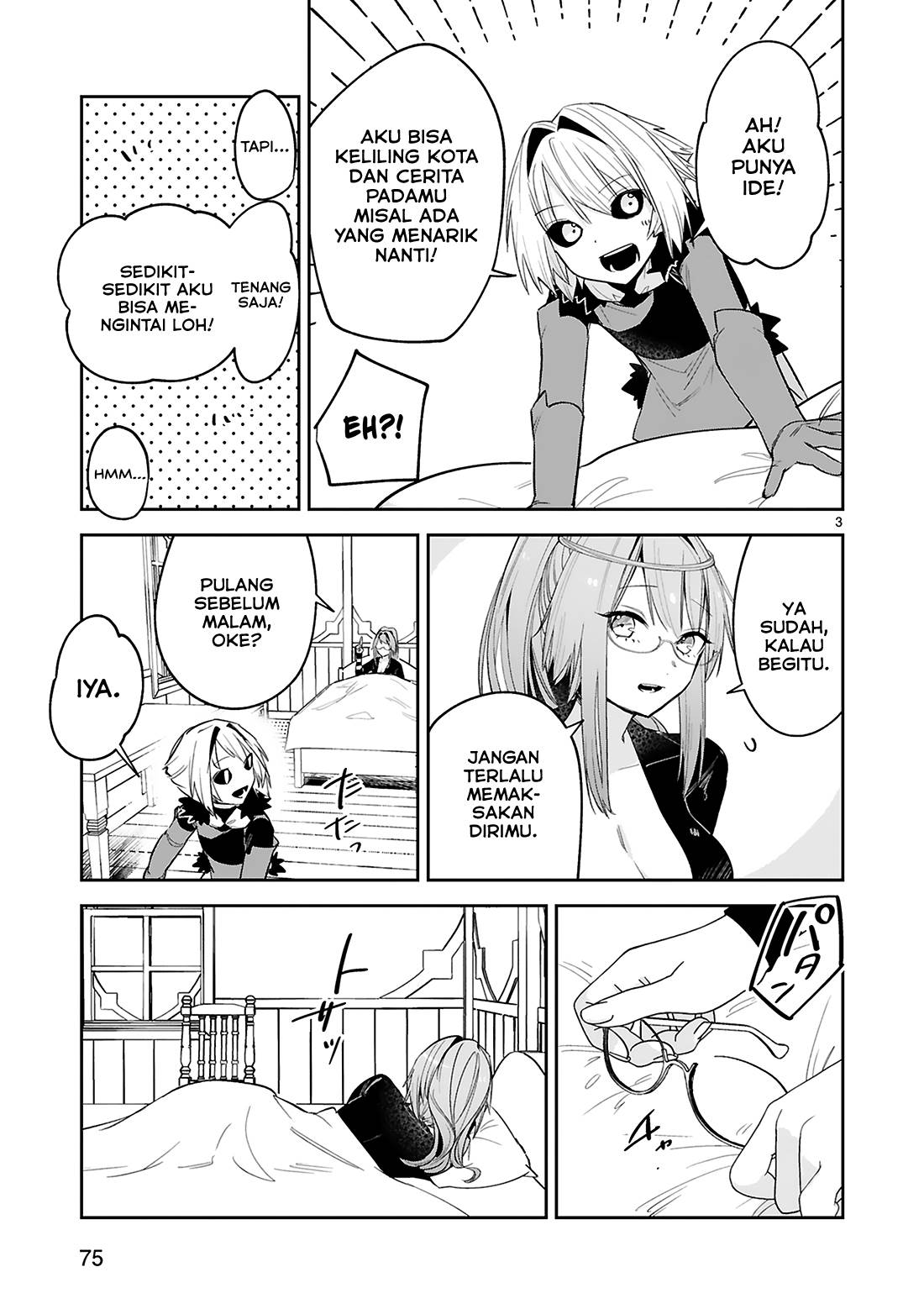 image-komik-maken-tsukai-no-moto-shounen-hei-wa-moto-teki-kanbu-no-onee-san-to-issho-ni-ikitai-chapter-30-2/20