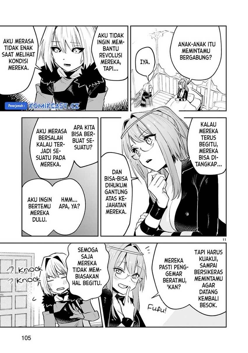 image-komik-maken-tsukai-no-moto-shounen-hei-wa-moto-teki-kanbu-no-onee-san-to-issho-ni-ikitai-chapter-31-11/22