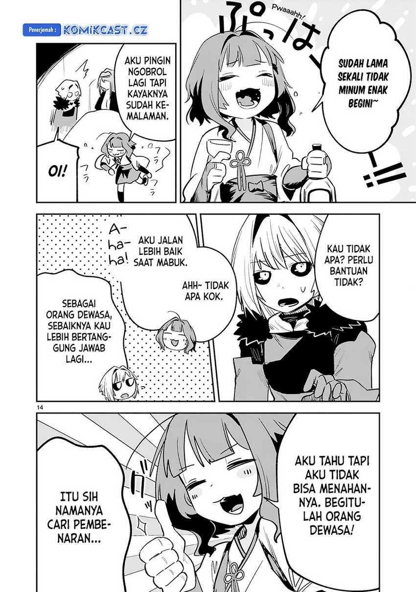 image-komik-maken-tsukai-no-moto-shounen-hei-wa-moto-teki-kanbu-no-onee-san-to-issho-ni-ikitai-chapter-31-14/22