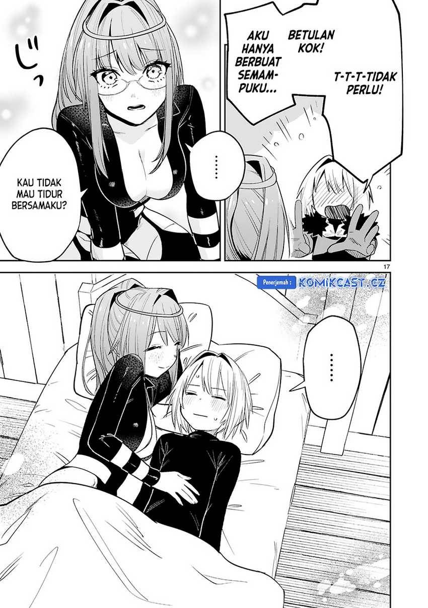 image-komik-maken-tsukai-no-moto-shounen-hei-wa-moto-teki-kanbu-no-onee-san-to-issho-ni-ikitai-chapter-31-17/22