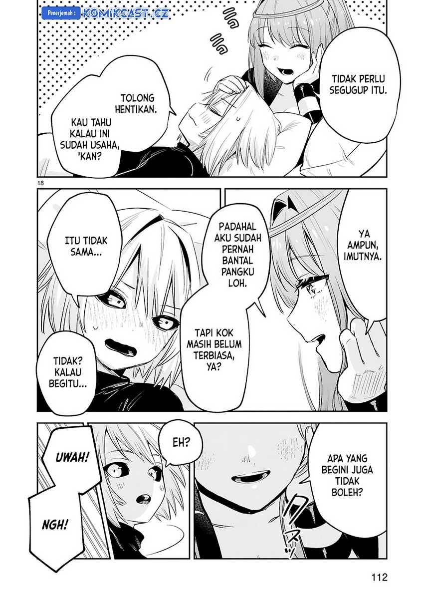 image-komik-maken-tsukai-no-moto-shounen-hei-wa-moto-teki-kanbu-no-onee-san-to-issho-ni-ikitai-chapter-31-18/22