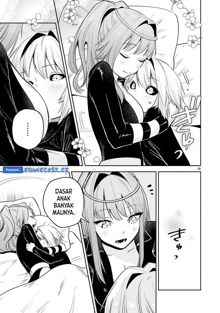 image-komik-maken-tsukai-no-moto-shounen-hei-wa-moto-teki-kanbu-no-onee-san-to-issho-ni-ikitai-chapter-31-19/22