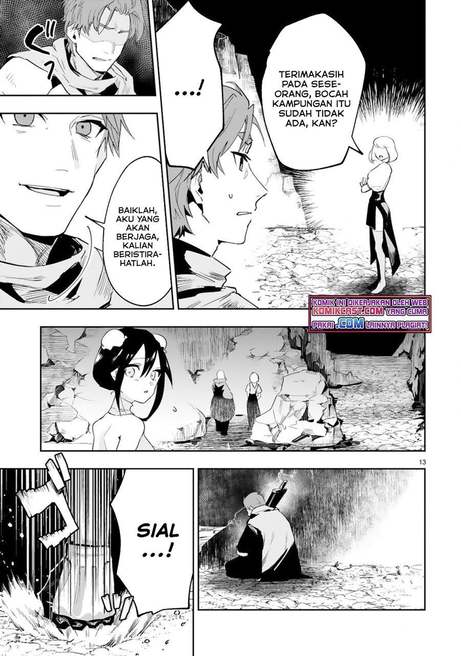 image-komik-maken-tsukai-no-moto-shounen-hei-wa-moto-teki-kanbu-no-onee-san-to-issho-ni-ikitai-chapter-32-2/22