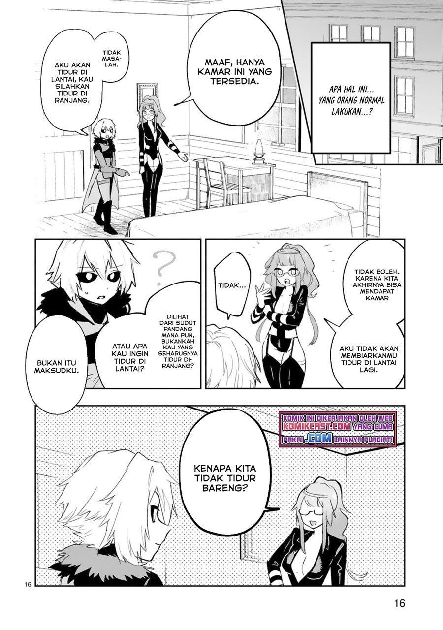 image-komik-maken-tsukai-no-moto-shounen-hei-wa-moto-teki-kanbu-no-onee-san-to-issho-ni-ikitai-chapter-32-5/22