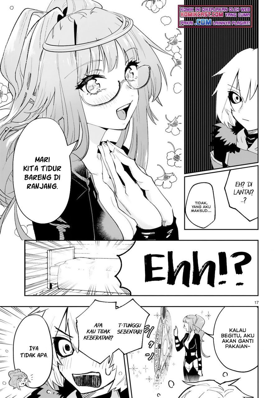 image-komik-maken-tsukai-no-moto-shounen-hei-wa-moto-teki-kanbu-no-onee-san-to-issho-ni-ikitai-chapter-32-6/22