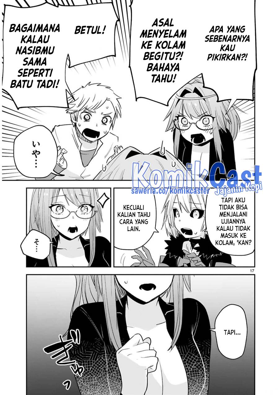 image-komik-maken-tsukai-no-moto-shounen-hei-wa-moto-teki-kanbu-no-onee-san-to-issho-ni-ikitai-chapter-32-16/22