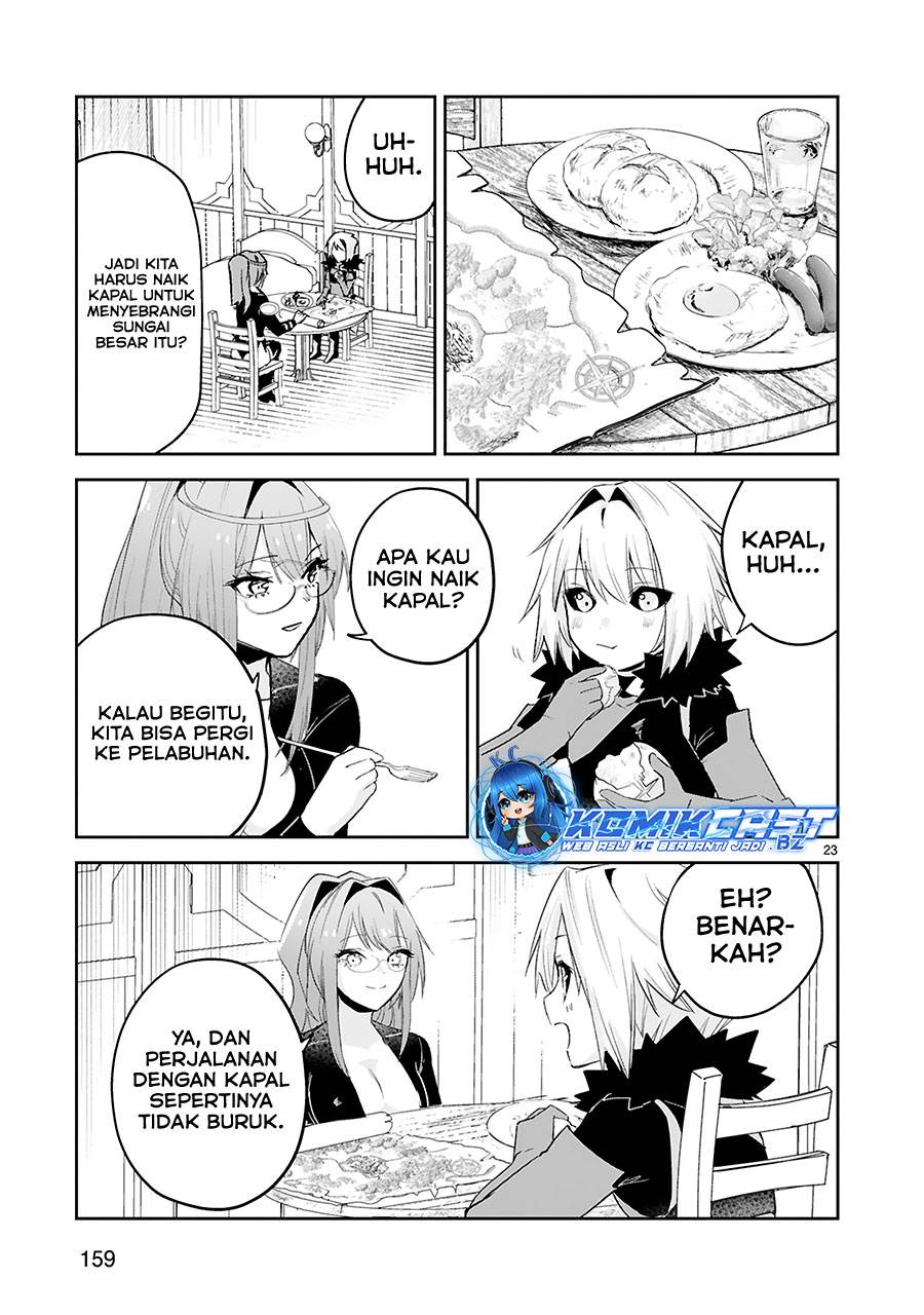 image-komik-maken-tsukai-no-moto-shounen-hei-wa-moto-teki-kanbu-no-onee-san-to-issho-ni-ikitai-chapter-39-end-22/33
