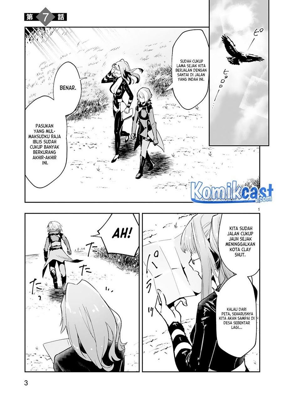 image-komik-maken-tsukai-no-moto-shounen-hei-wa-moto-teki-kanbu-no-onee-san-to-issho-ni-ikitai-chapter-7-0/22