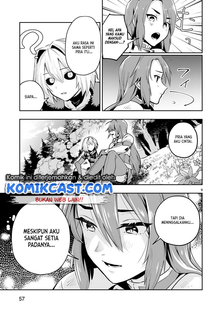 image-komik-maken-tsukai-no-moto-shounen-hei-wa-moto-teki-kanbu-no-onee-san-to-issho-ni-ikitai-chapter-9-9/22