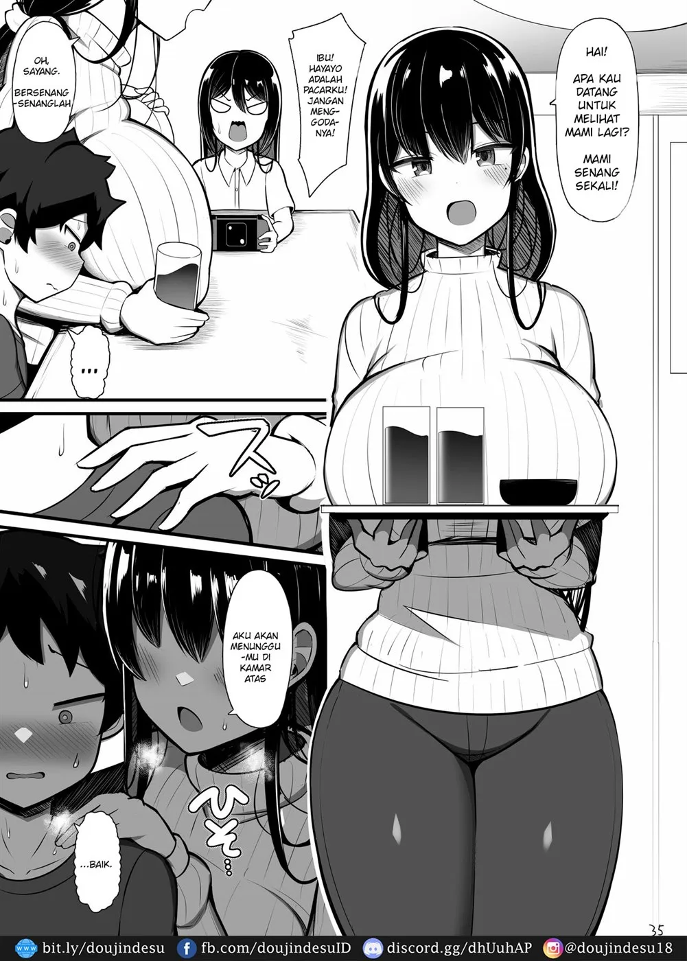 image-komik-mama-to-honki-koubi-chapter-01-end-34/88