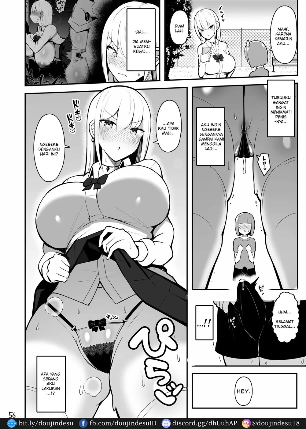 image-komik-mama-to-honki-koubi-chapter-01-end-55/88