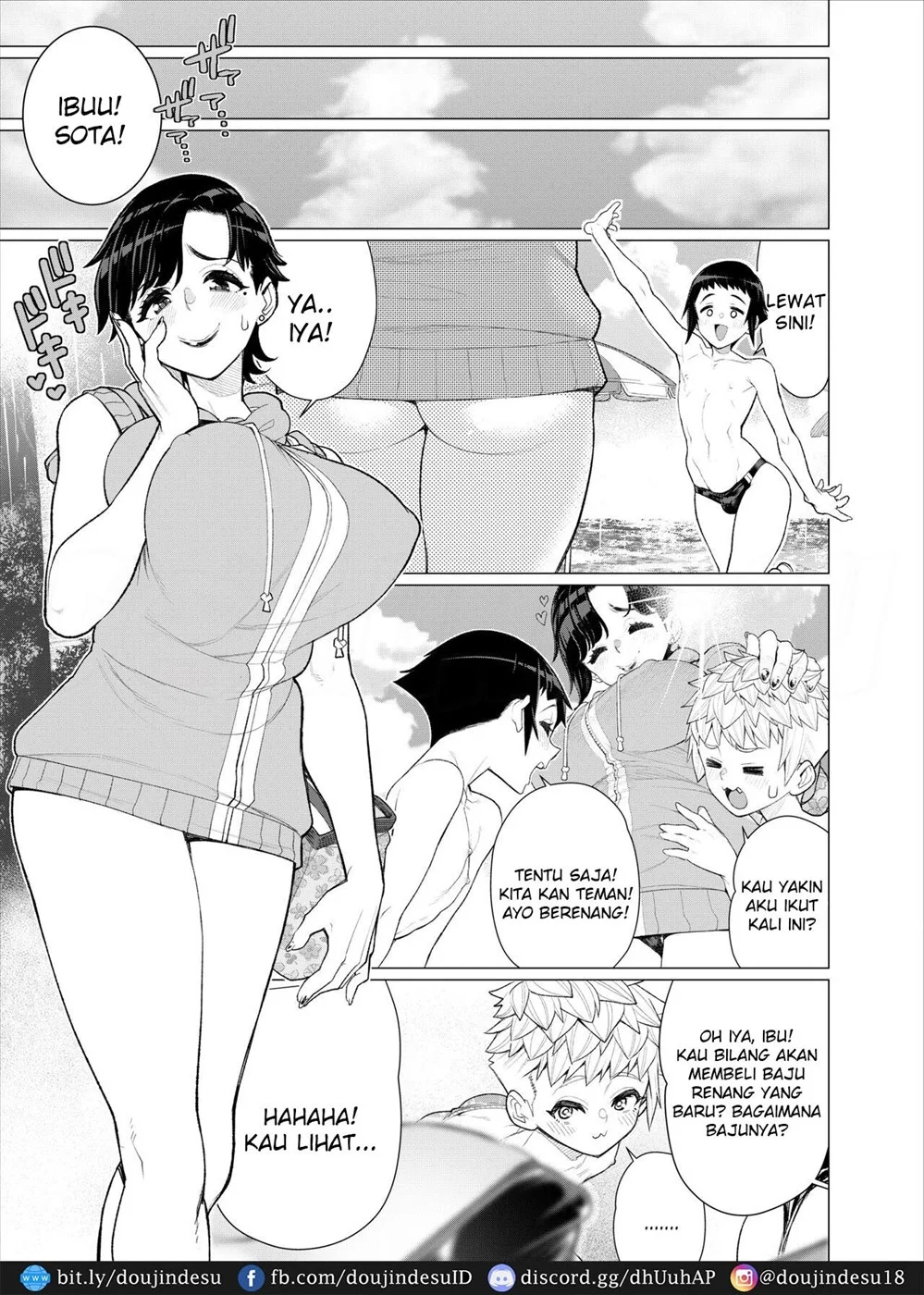 image-komik-mama-to-zetchou-chapter-01-45/48