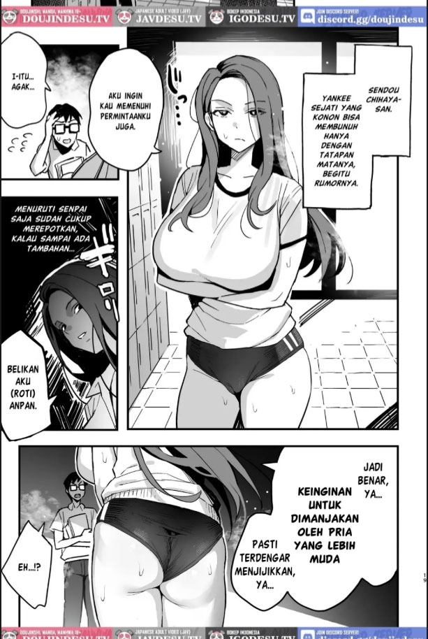 image-komik-manko-kashite-kureru-senpai-chapter-01-16/60