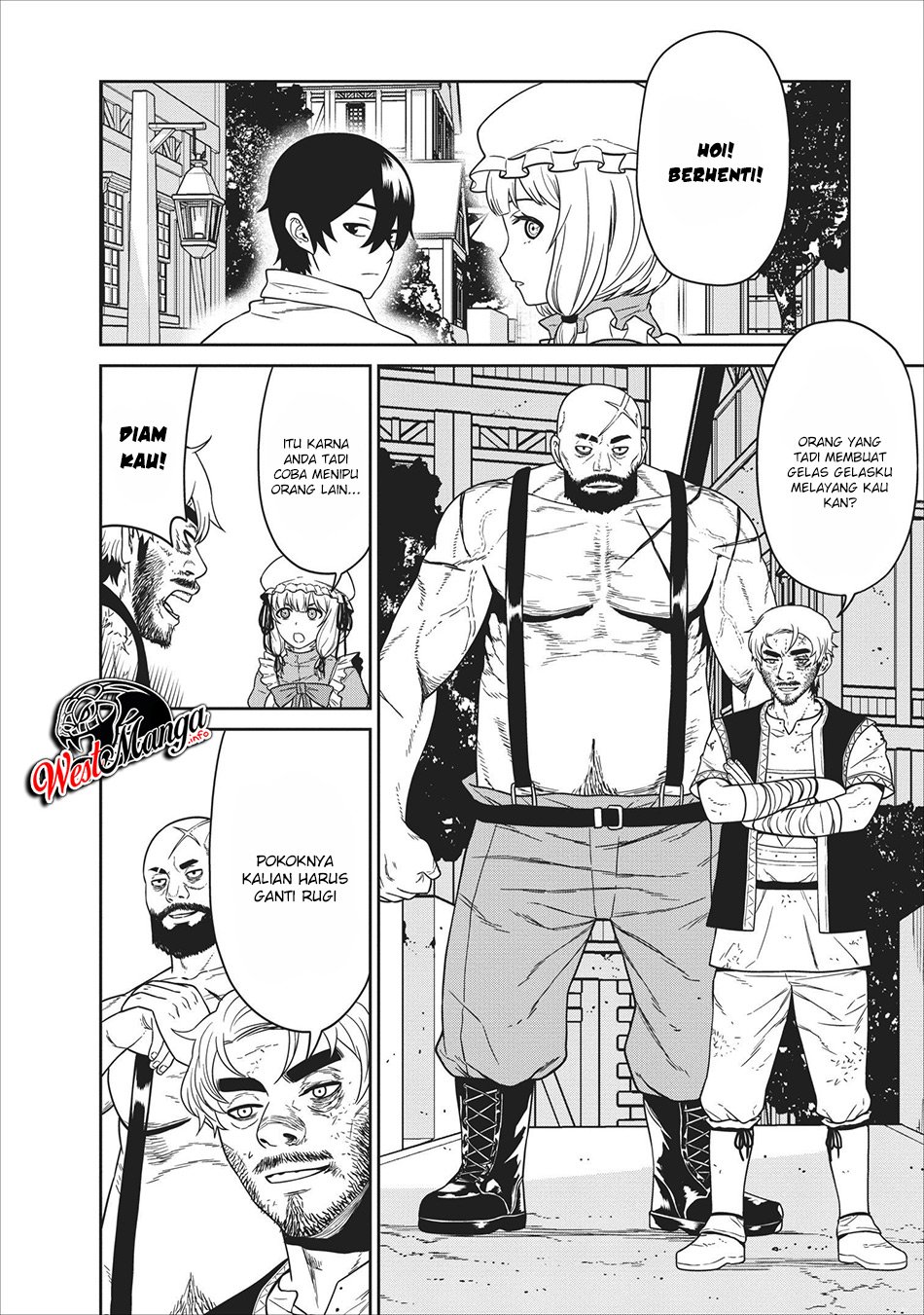 image-komik-maou-gun-saikyou-no-majutsushi-wa-ningen-datta-chapter-03-21/39