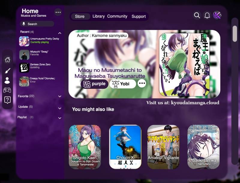 image-komik-maou-no-musume-tachi-yo-ma-guwa-eba-tsuyoku-narerutte-hontou-desu-ka-chapter-9-0/27