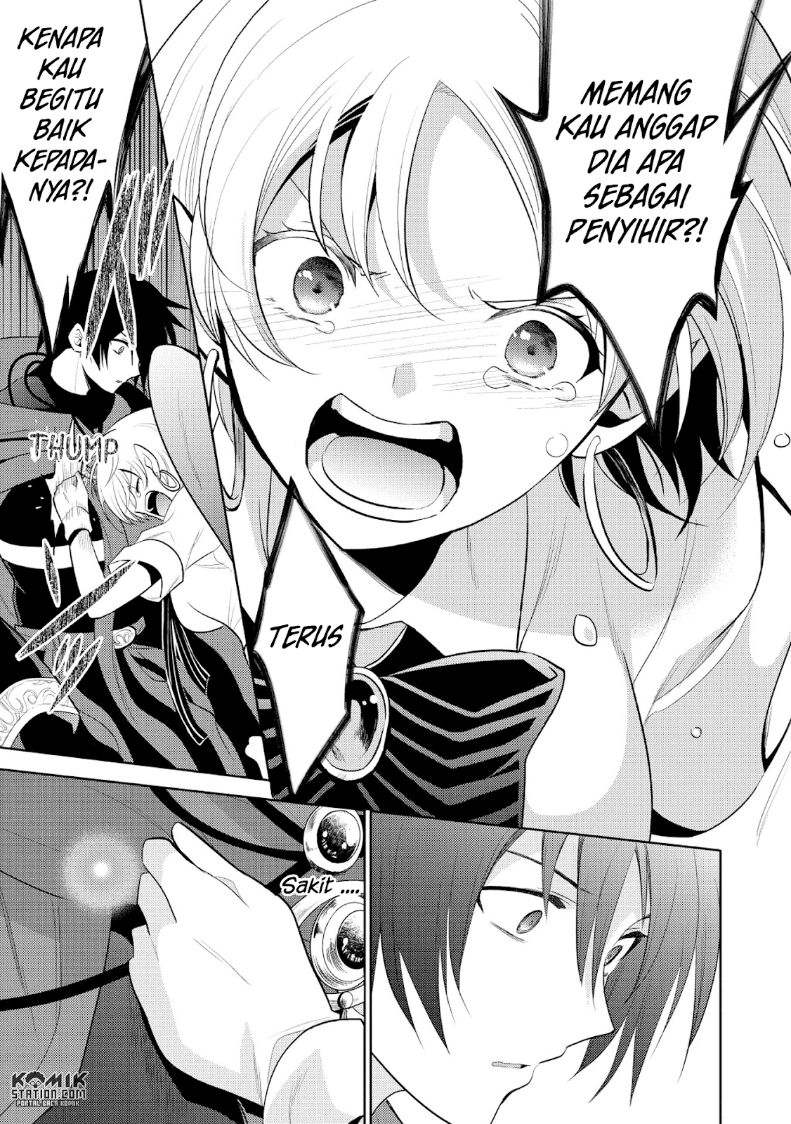 image-komik-maou-no-ore-ga-dorei-elf-wo-yome-ni-shitanda-ga-dou-medereba-ii-chapter-11-10/38