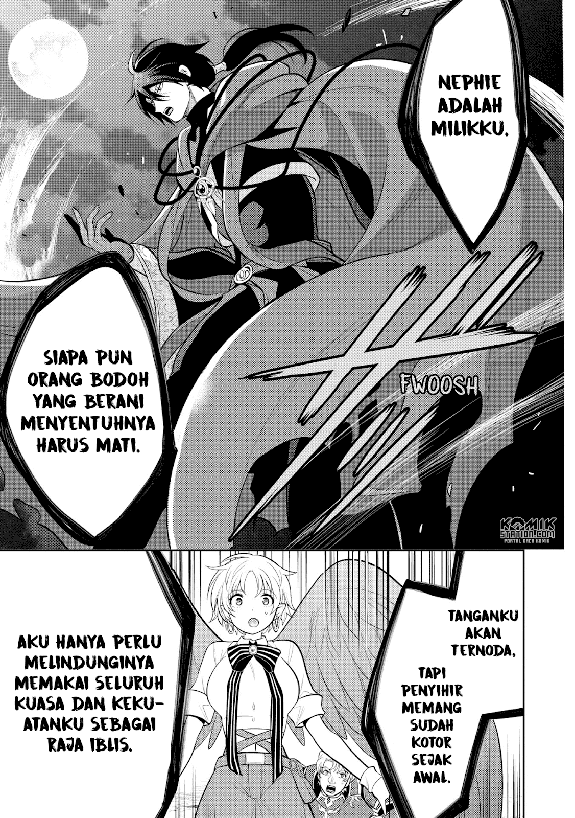 image-komik-maou-no-ore-ga-dorei-elf-wo-yome-ni-shitanda-ga-dou-medereba-ii-chapter-11-14/38