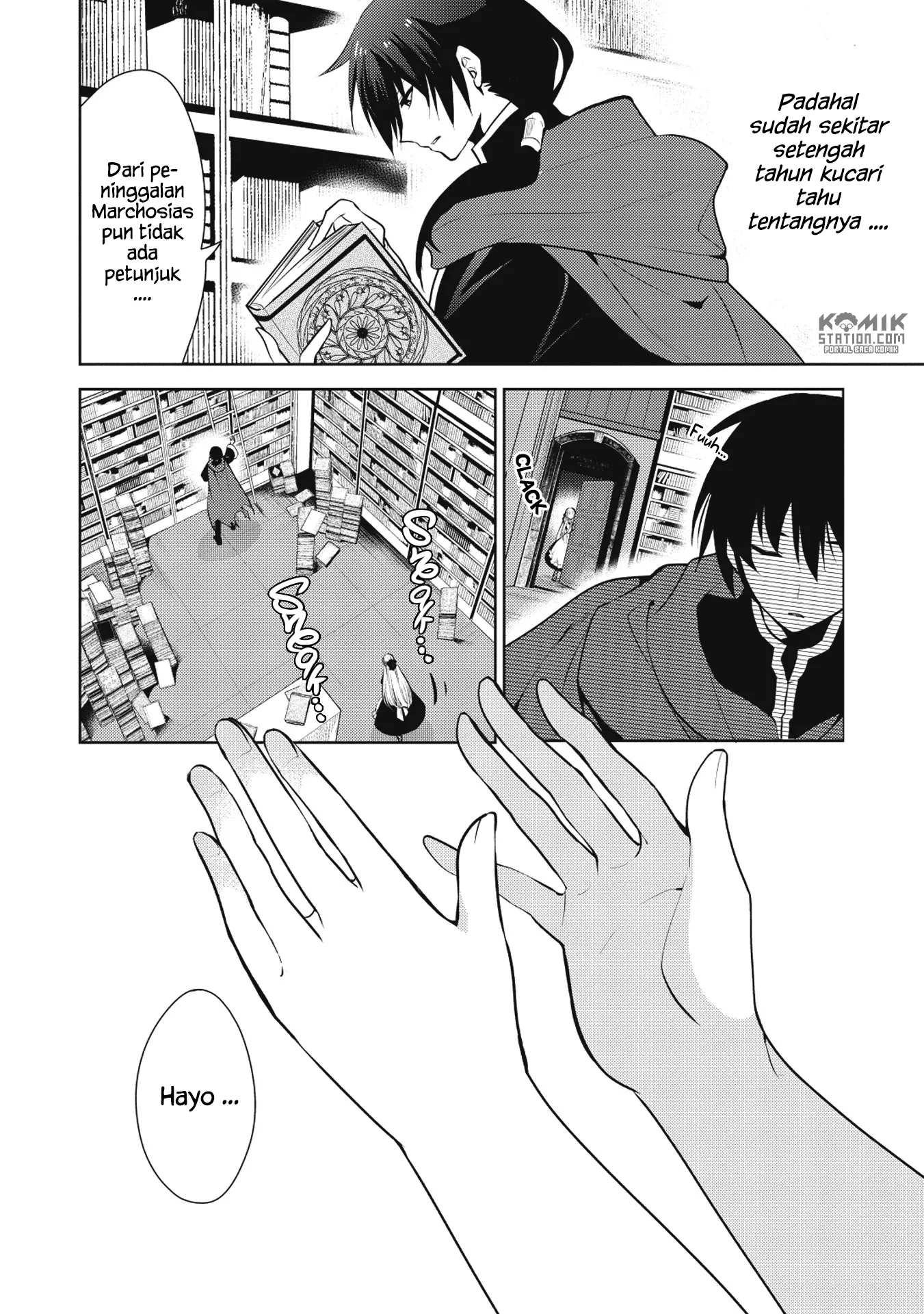 image-komik-maou-no-ore-ga-dorei-elf-wo-yome-ni-shitanda-ga-dou-medereba-ii-chapter-14-2/20