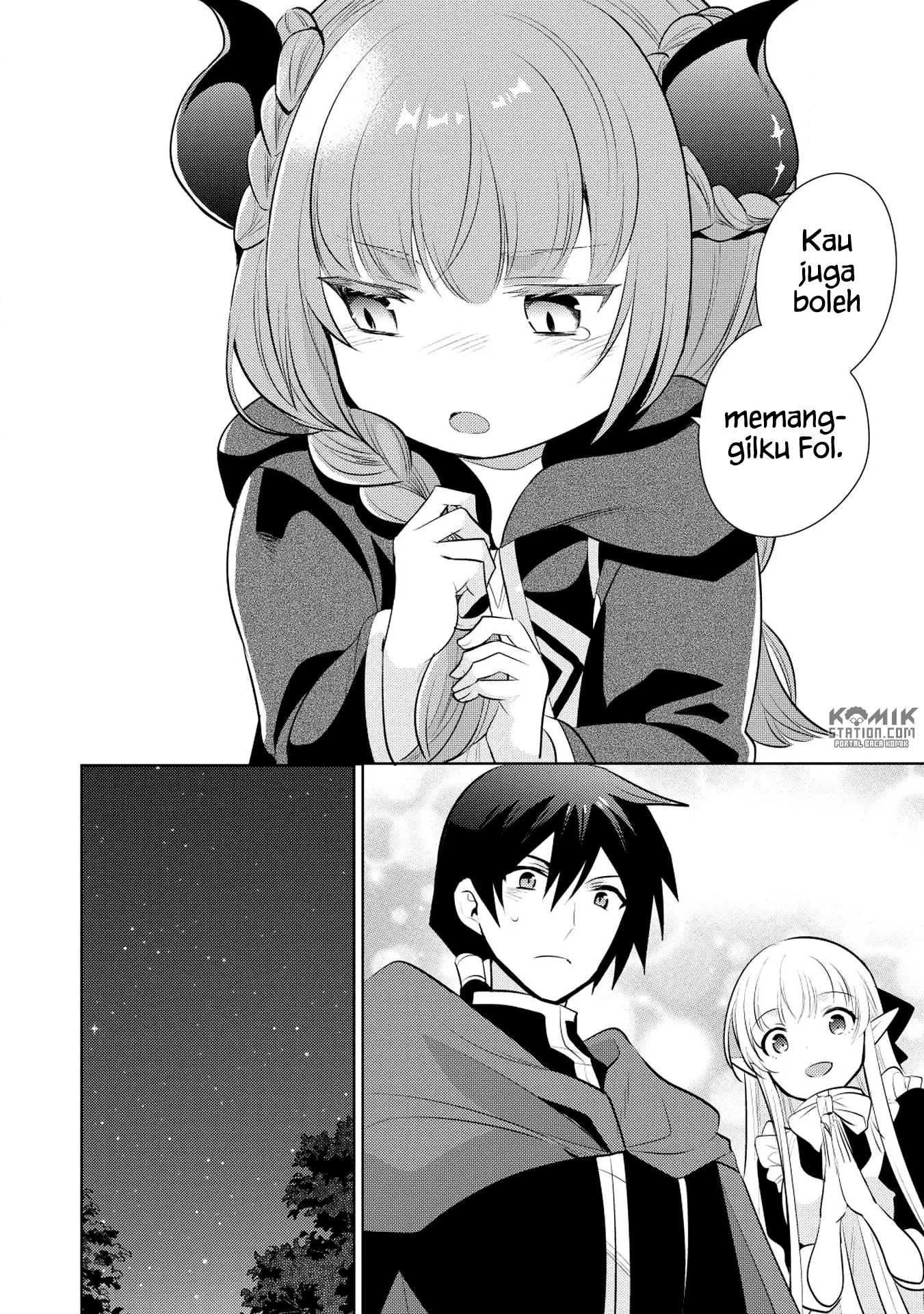 image-komik-maou-no-ore-ga-dorei-elf-wo-yome-ni-shitanda-ga-dou-medereba-ii-chapter-16-25/32