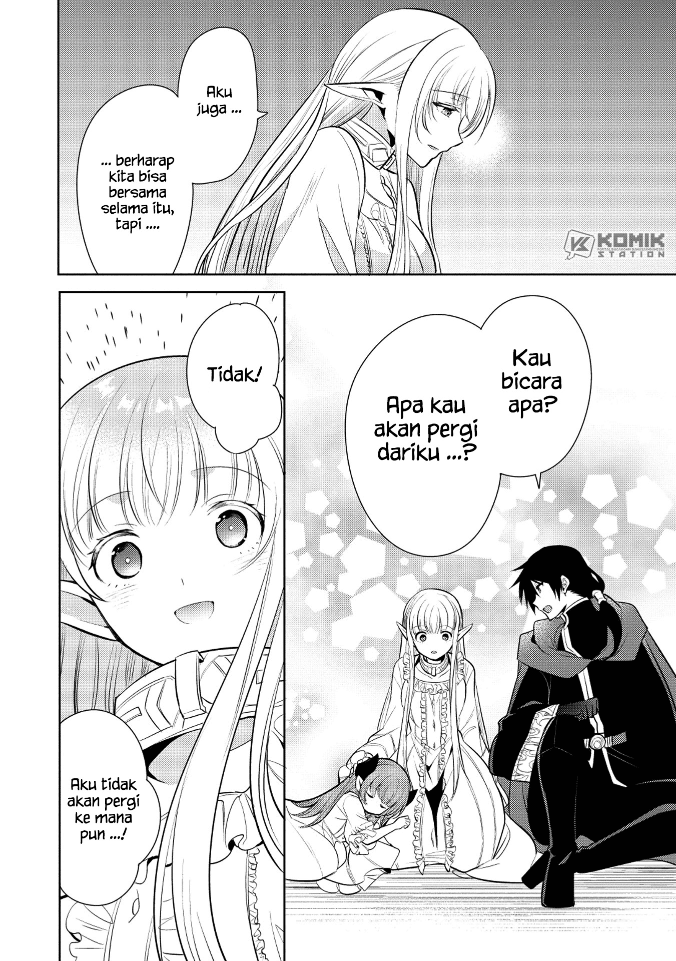 image-komik-maou-no-ore-ga-dorei-elf-wo-yome-ni-shitanda-ga-dou-medereba-ii-chapter-19-21/34