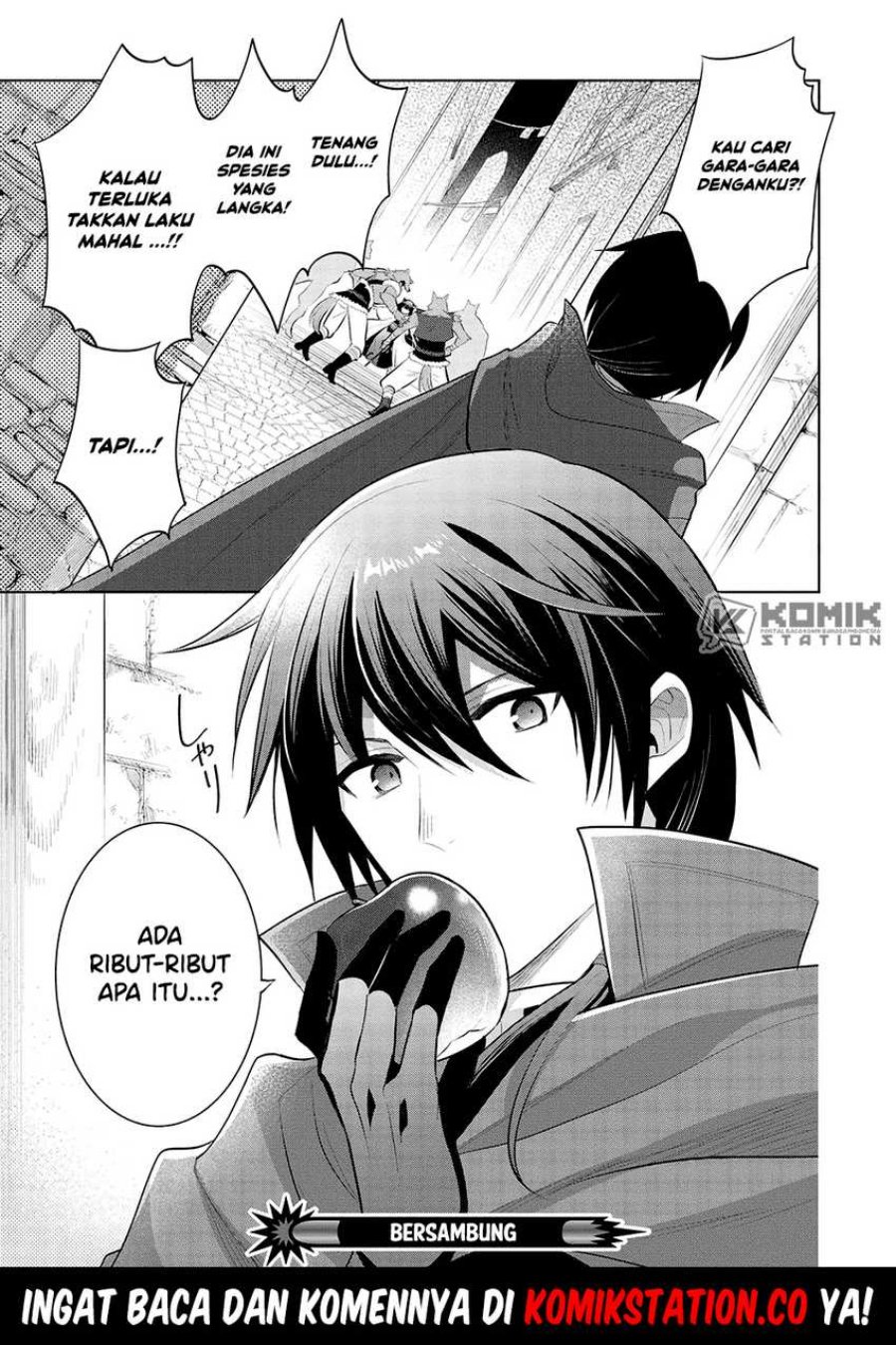 image-komik-maou-no-ore-ga-dorei-elf-wo-yome-ni-shitanda-ga-dou-medereba-ii-chapter-55-29/30