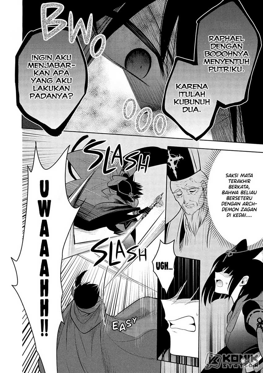 image-komik-maou-no-ore-ga-dorei-elf-wo-yome-ni-shitanda-ga-dou-medereba-ii-chapter-67-11/27