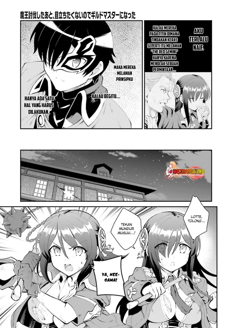 image-komik-maou-toubatsu-shita-ato-medachitakunai-node-guild-master-ni-natta-chapter-28-13/23