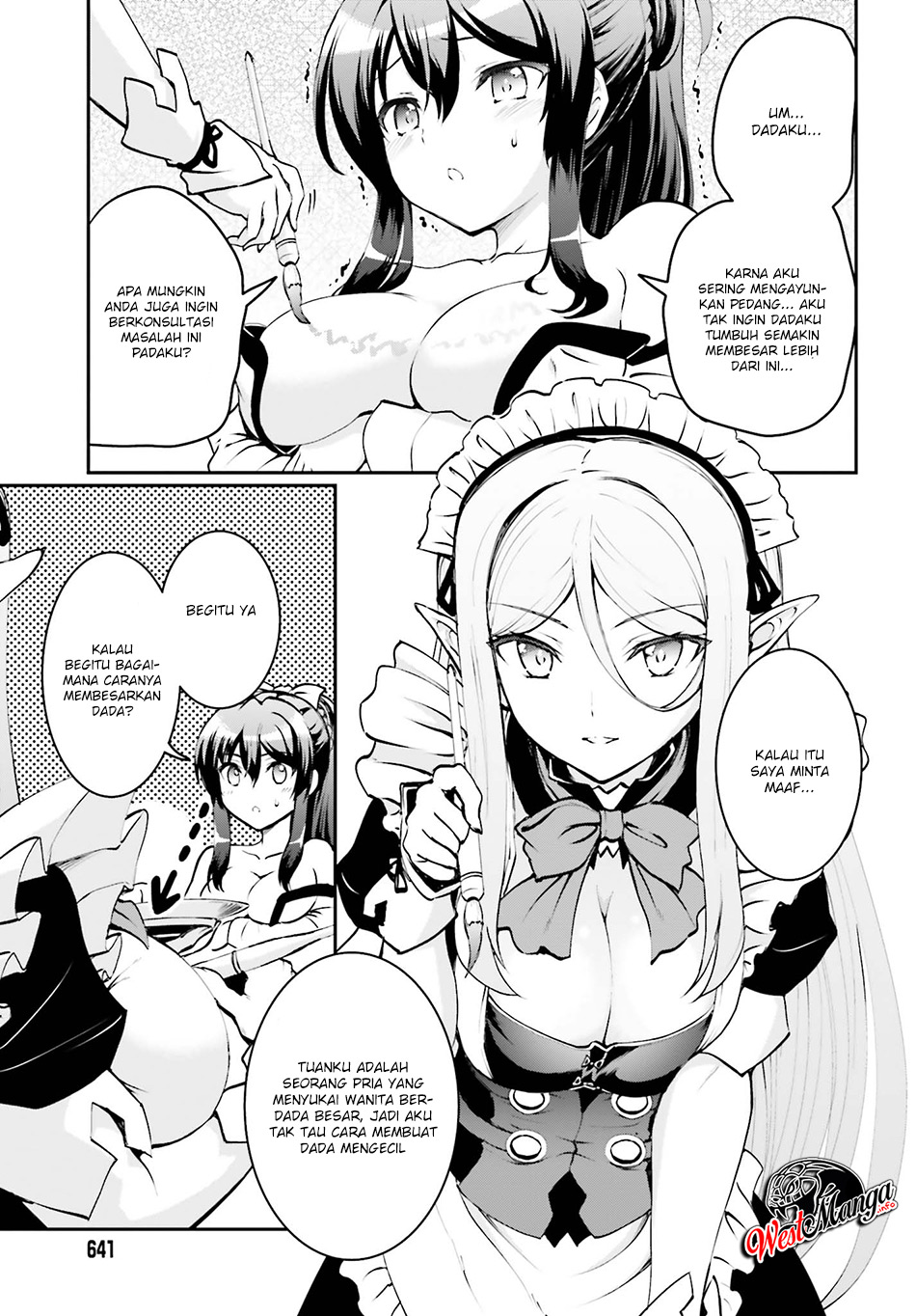 image-komik-maou-toubatsu-shita-ato-medachitakunai-node-guild-master-ni-natta-chapter-32-17/23