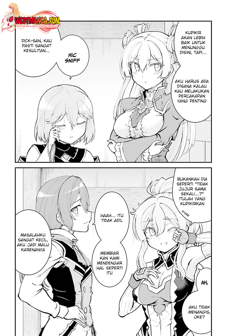 image-komik-maou-toubatsu-shita-ato-medachitakunai-node-guild-master-ni-natta-chapter-33-17/23