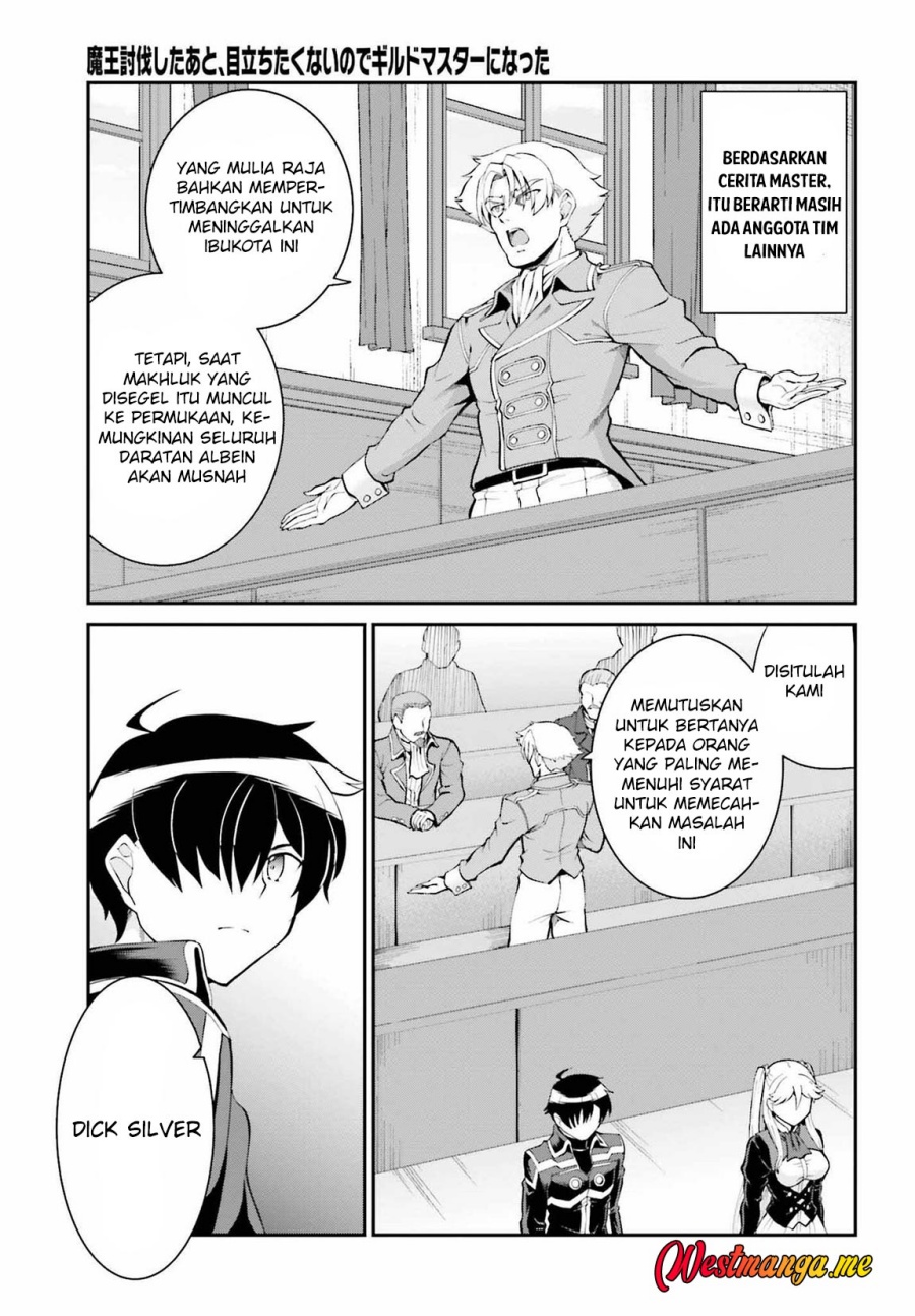 image-komik-maou-toubatsu-shita-ato-medachitakunai-node-guild-master-ni-natta-chapter-36-27/29