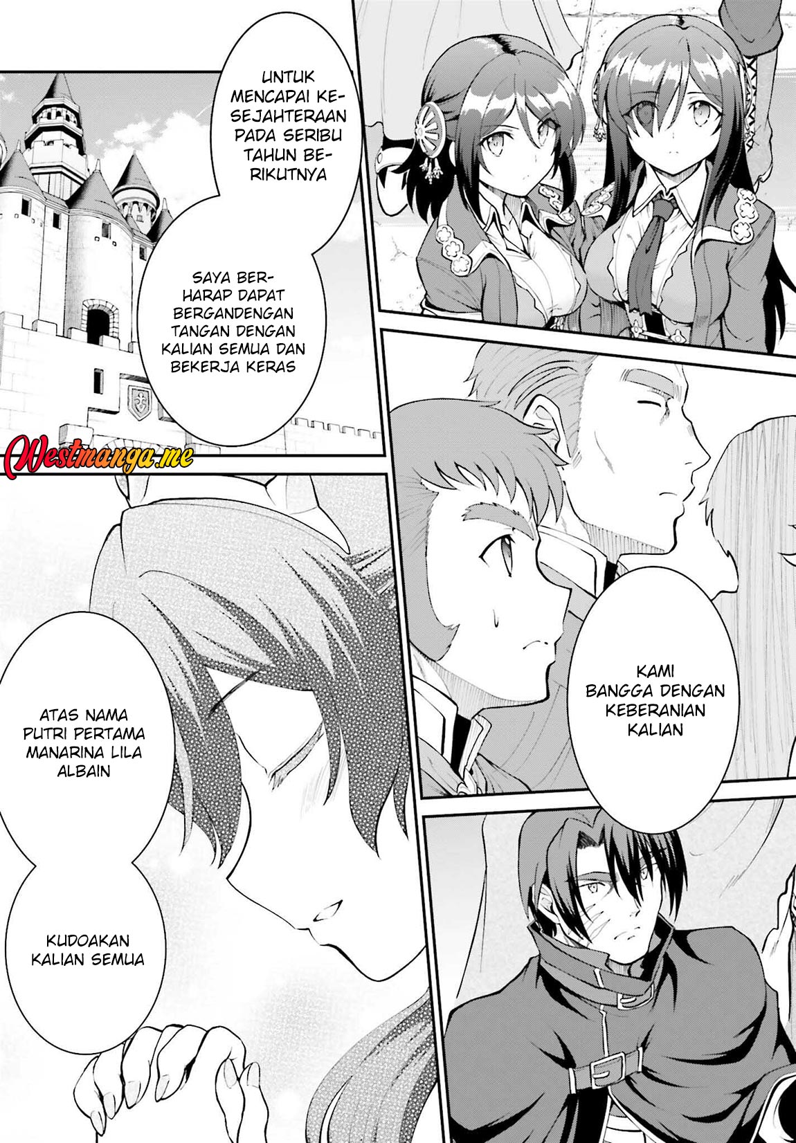 image-komik-maou-toubatsu-shita-ato-medachitakunai-node-guild-master-ni-natta-chapter-37-17/28