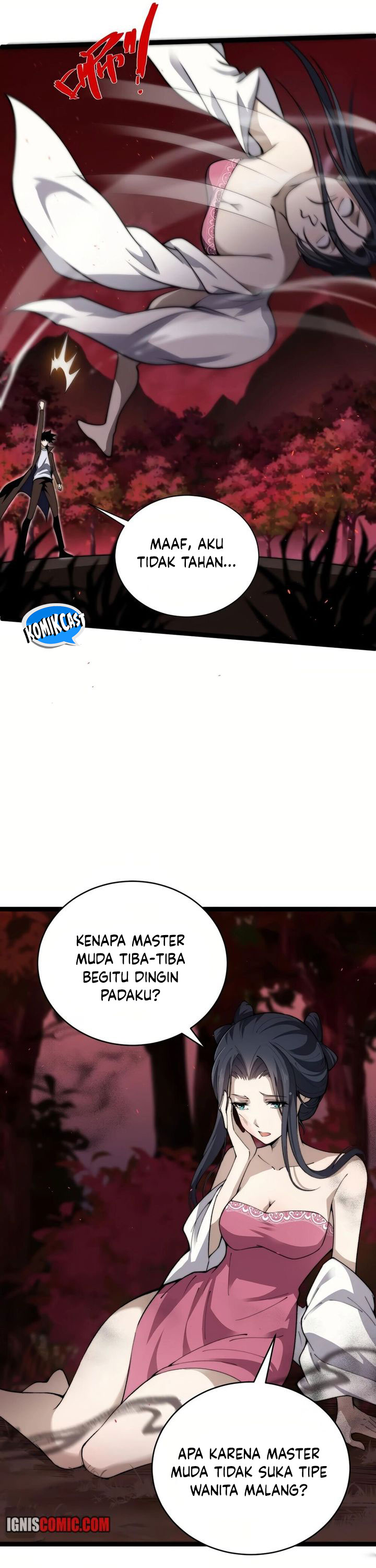 image-komik-maxed-strength-necromancer-chapter-72-11/35