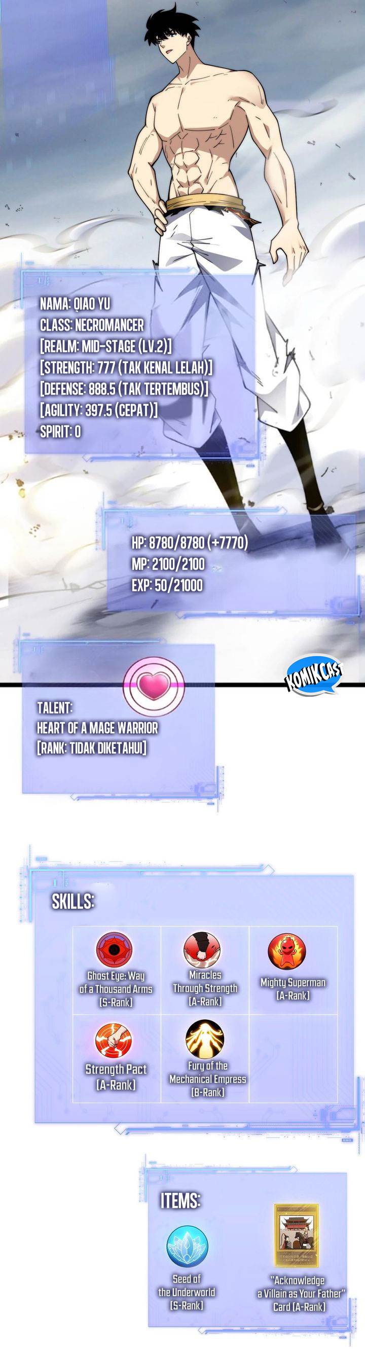 image-komik-maxed-strength-necromancer-chapter-91-23/30