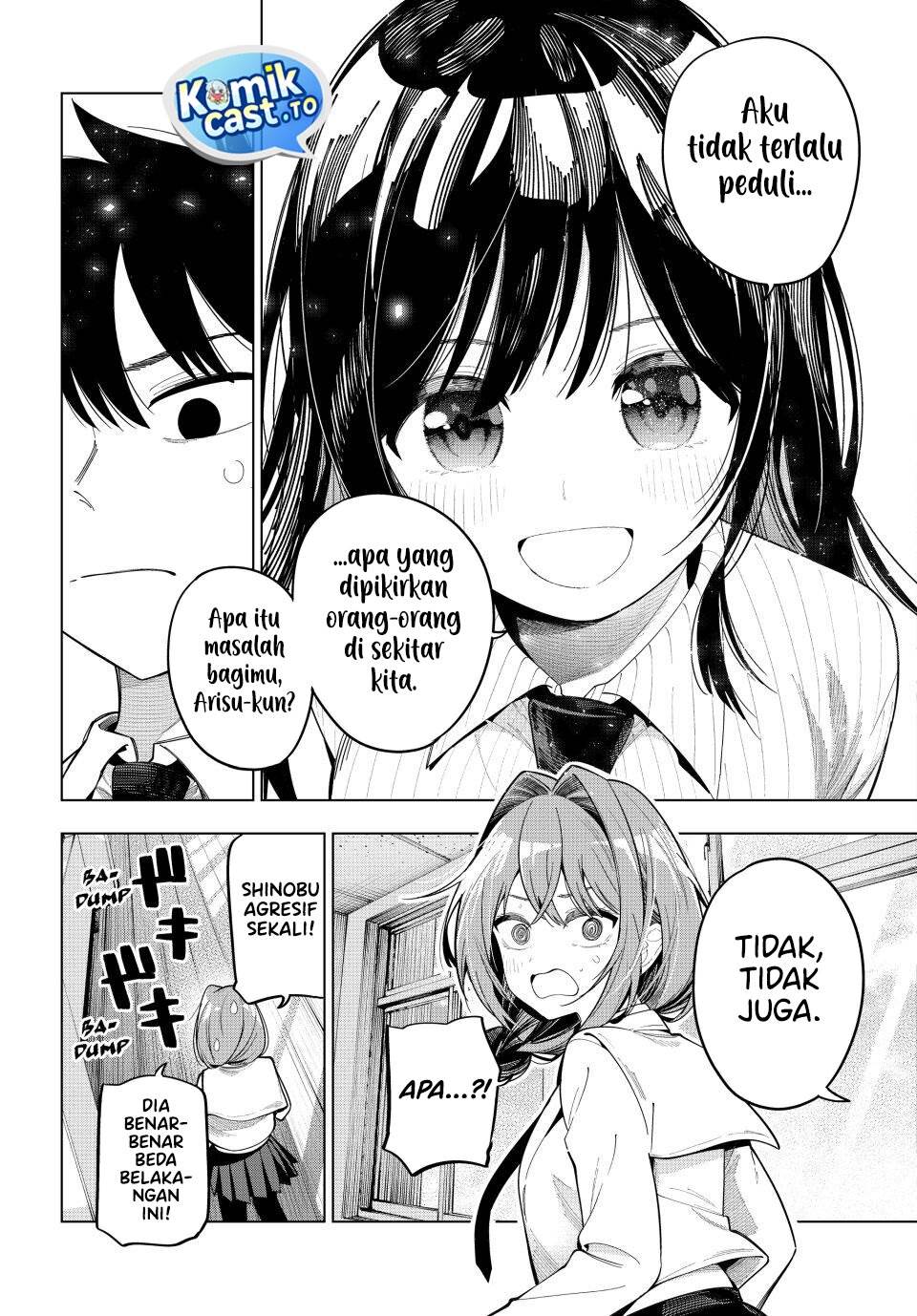 image-komik-mayonaka-heart-tune-chapter-100-10/21