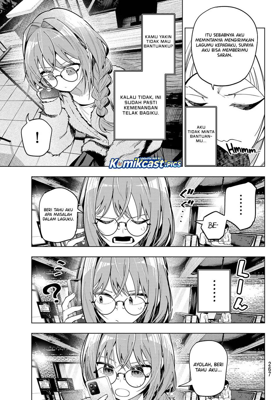 image-komik-mayonaka-heart-tune-chapter-101-4/20