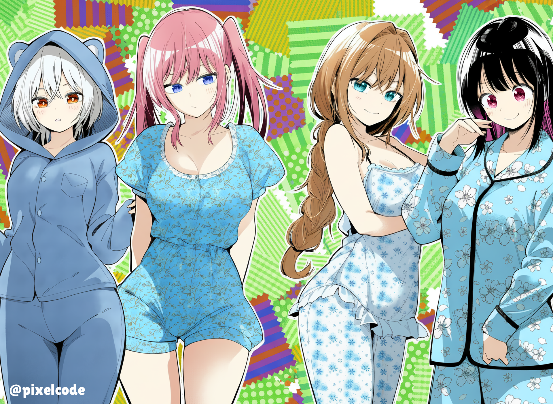 image-komik-mayonaka-heart-tune-chapter-87-20/21